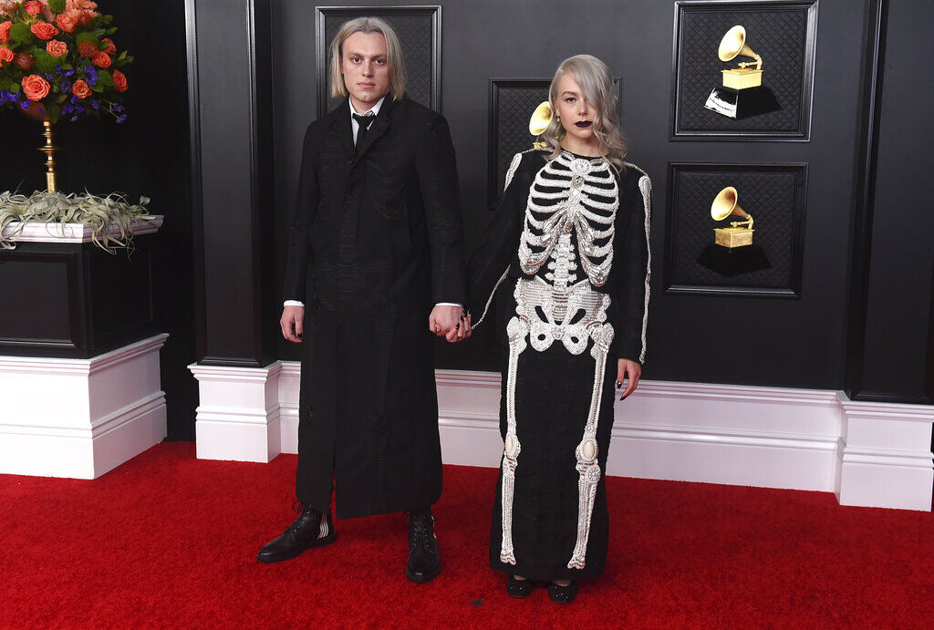 63rd Annual Grammy Awards - Arrivals